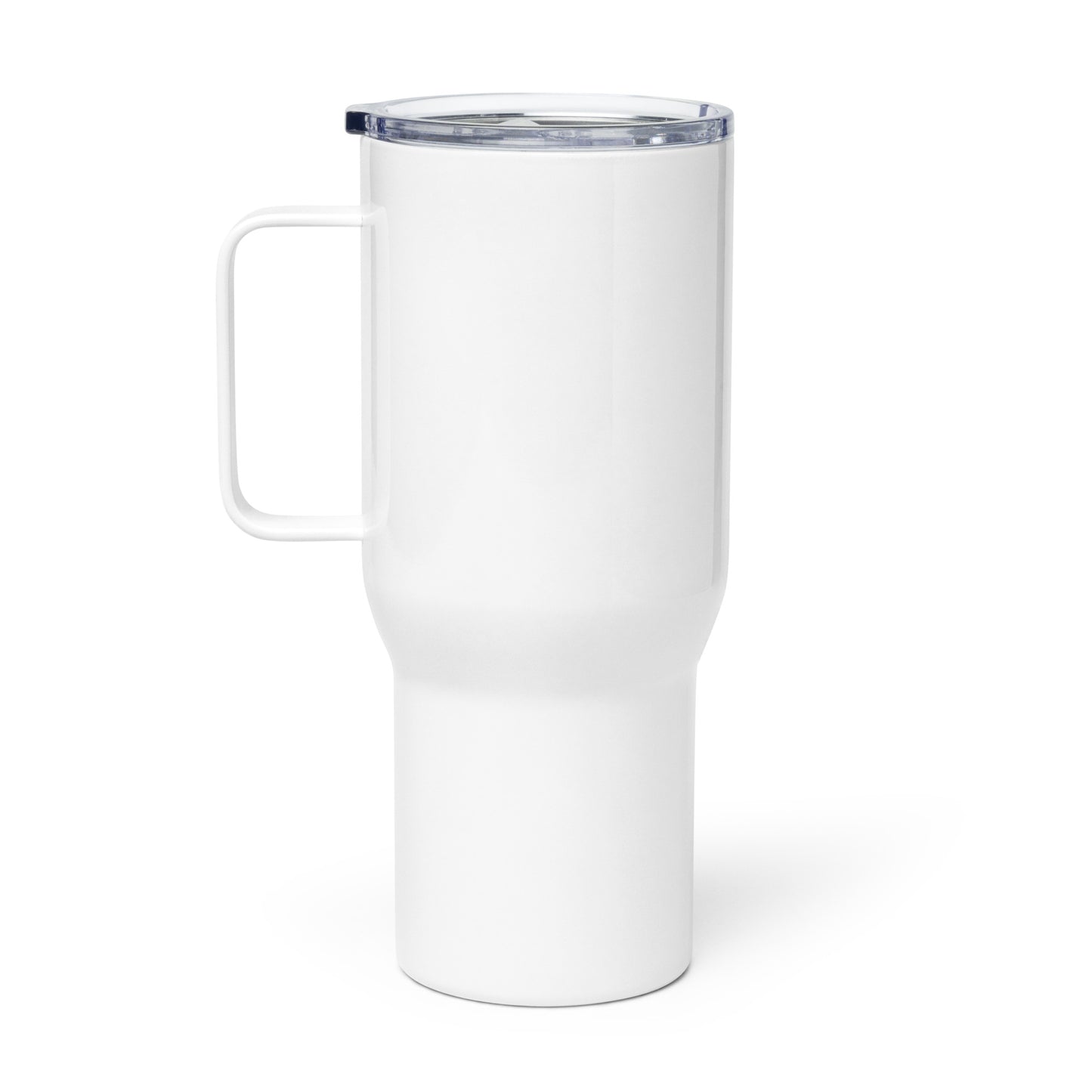APA Style Travel Mug With Handle