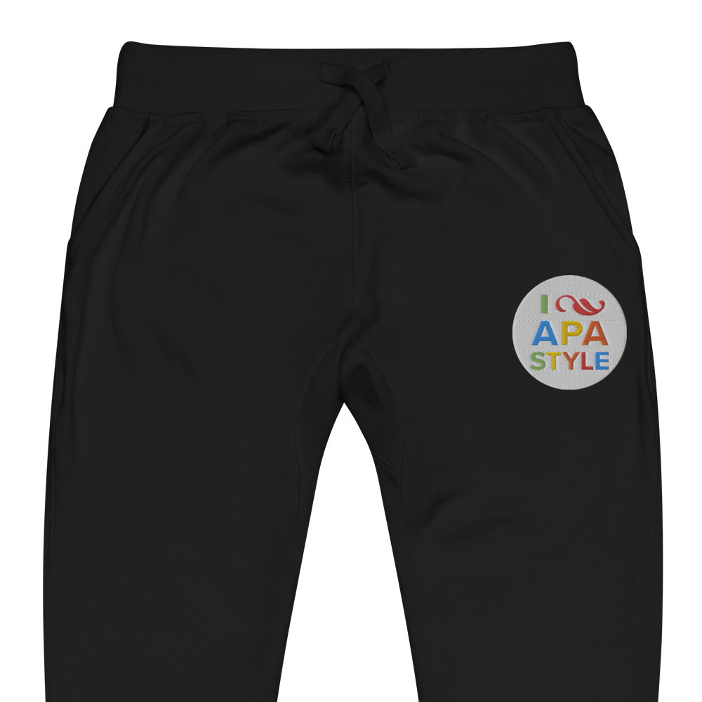 APA Style Sweatpants