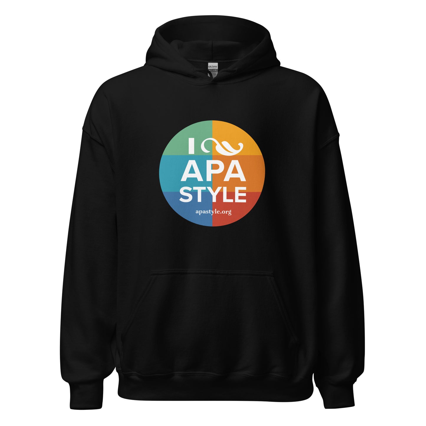 APA Style Hoodie